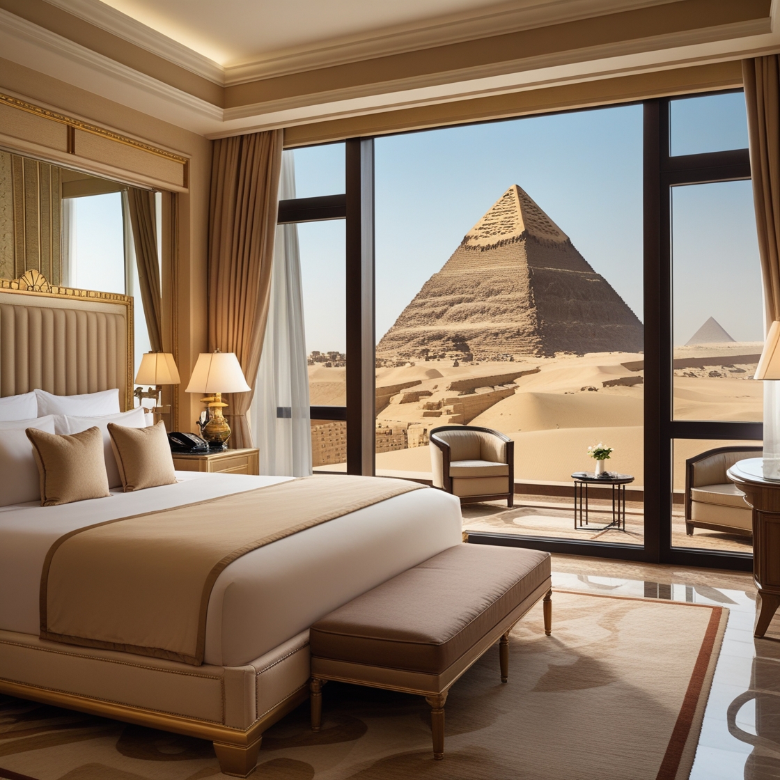 Luxury Rooms