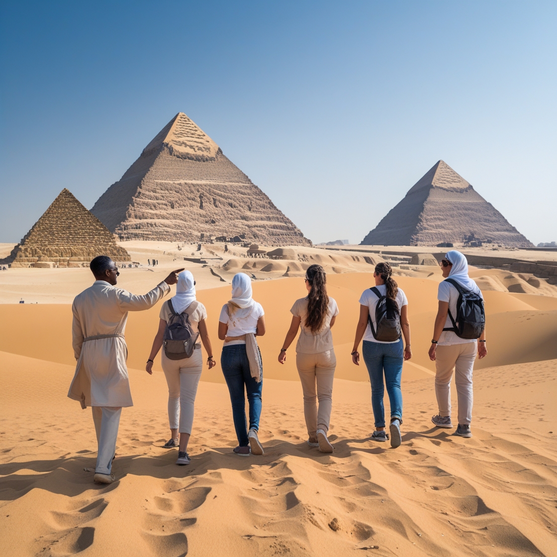 Guided Tours
